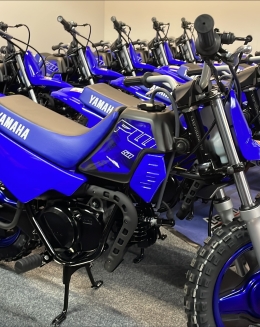 Yamaha pw 50