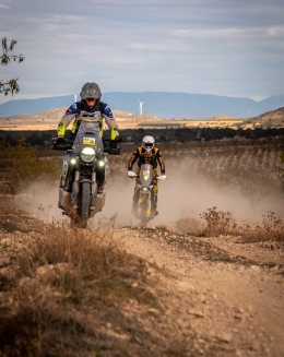 Enduro reis Granada