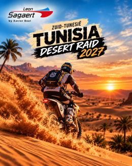 Tunisia raid Leon Sagaert