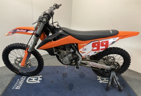 SX 350F