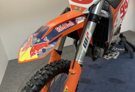 SX 350F
