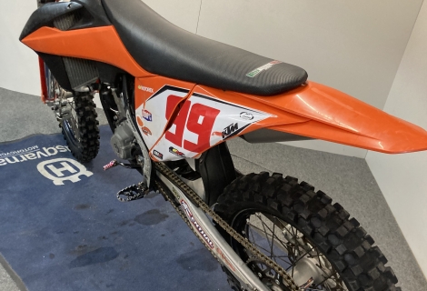 SX 350F