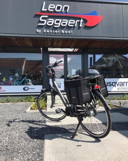 Elektrische stadsfiets Batavus