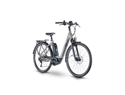 Elektrische stadsfiets Raymon