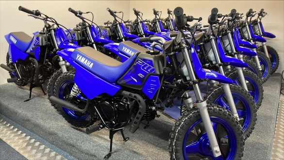 Yamaha pw 50
