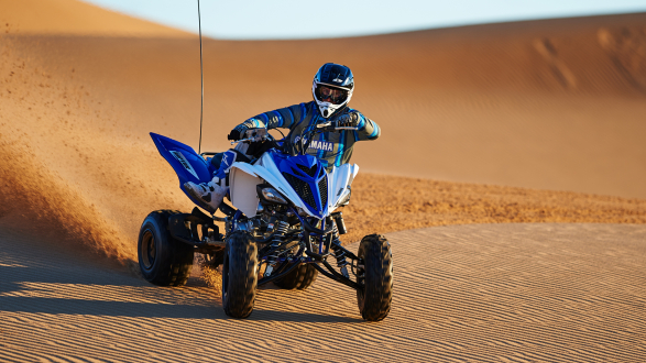 Yamaha Sportquad