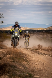 Enduro reis Granada