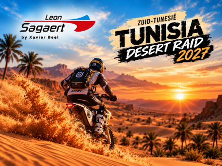 Tunisia raid Leon Sagaert