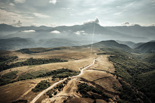 Illyria Raid offroad door de Balkan