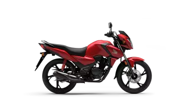 Honda CB125F
