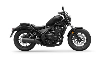 Honda CMX500 Rebel