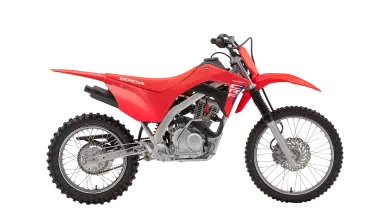 Honda CRF125F