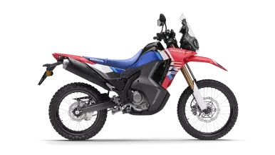 Honda CRF300 Rally