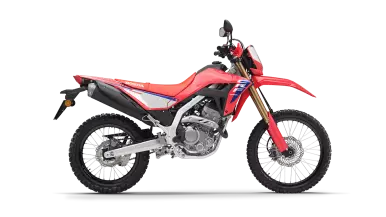 Honda CRF300L