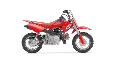 Honda CRF50F