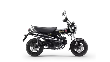 Honda Dax 125