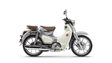 Honda Super Cub C125