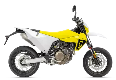 Husqvarna 701 Supermoto