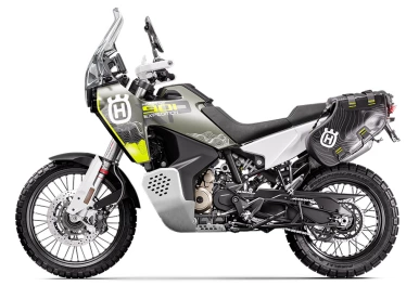 Husqvarna Norden 901 Expedition