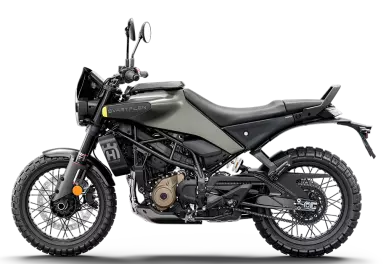 Husqvarna Svartpilen 125