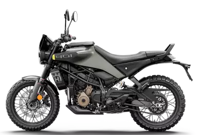 Husqvarna Svartpilen 401