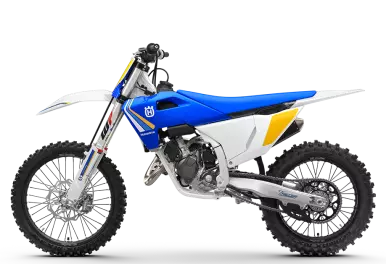 Husqvarna TC 125 Heritage