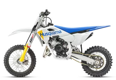 Husqvarna TC 65