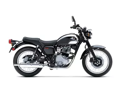 Kawasaki Meguro S1