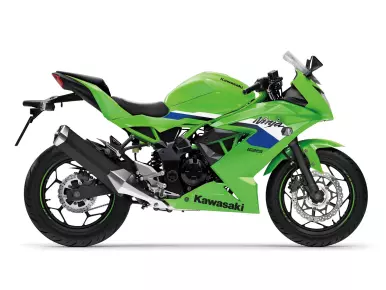Kawasaki Ninja 125