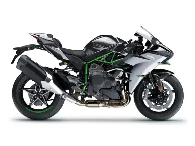 Kawasaki Ninja H2