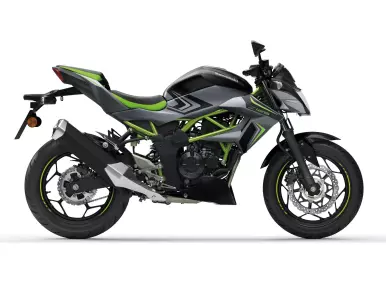 Kawasaki Z125