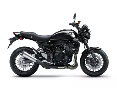 Kawasaki Z900RS Black Ball Edition