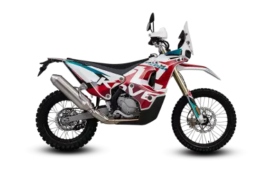 Kove 450 Rally