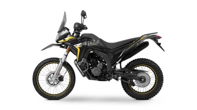 VOGE 300 Rally
