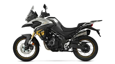VOGE DS525X