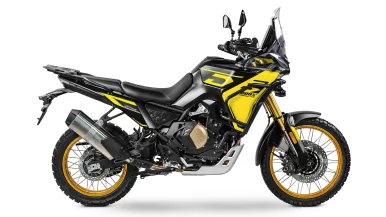 VOGE DS800 Rally