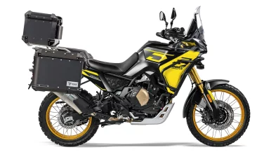 VOGE DS800 Rally Explorer Edition