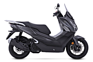 VOGE SR1