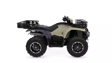 Yamaha Kodiak 450 Kiwami