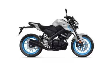 Yamaha MT-125