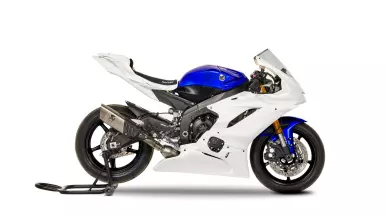 Yamaha R6 GYTR