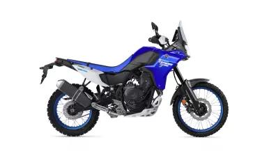 Yamaha Ténéré 700