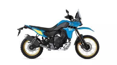 Yamaha Ténéré 700 Rally