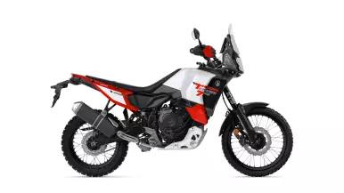 Yamaha Ténéré 700 World Raid
