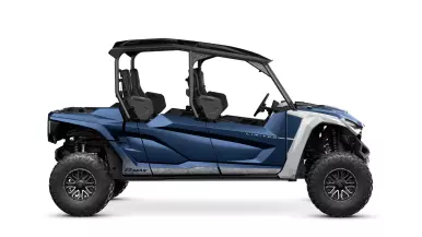 Yamaha Wolverine RMAX4 1000 LE