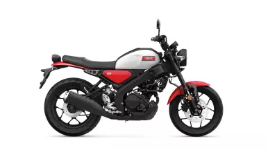 Yamaha XSR125