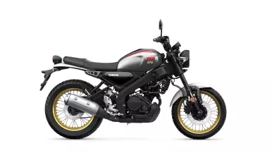 Yamaha XSR125 Legacy