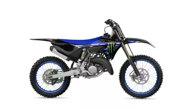 Yamaha YZ125 Monster Energy Yamaha Racing Edition