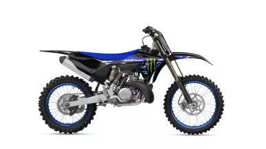 Yamaha YZ250 Monster Energy Yamaha Racing Edition