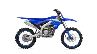 Yamaha YZ250F